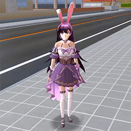 樱花梦幻少女