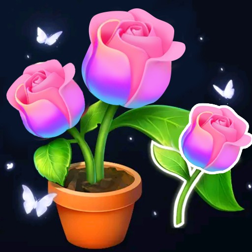 花朵拼拼